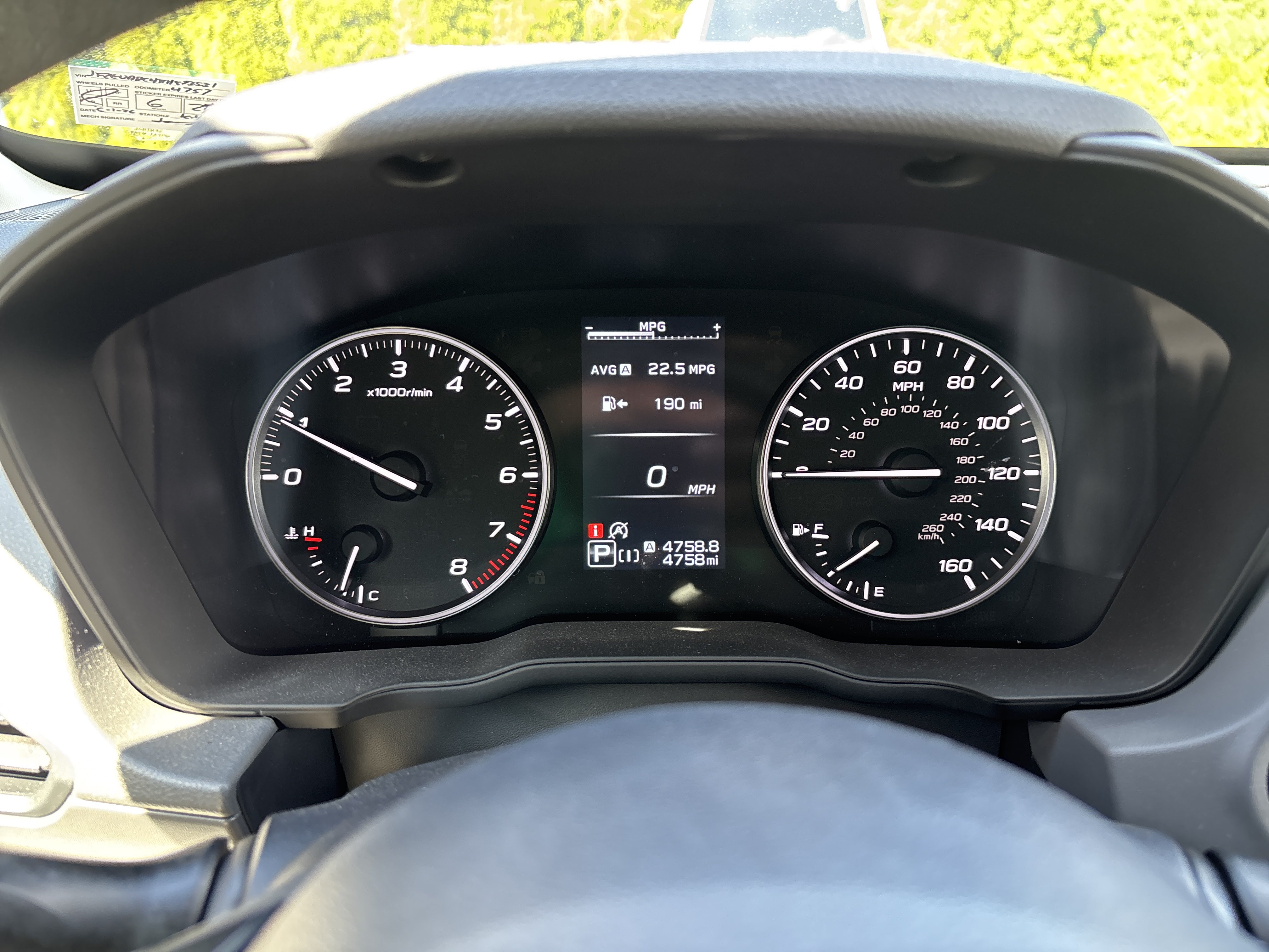 Used 2024 Subaru Crosstrek 2.0i Premium AWD/4WD image 21