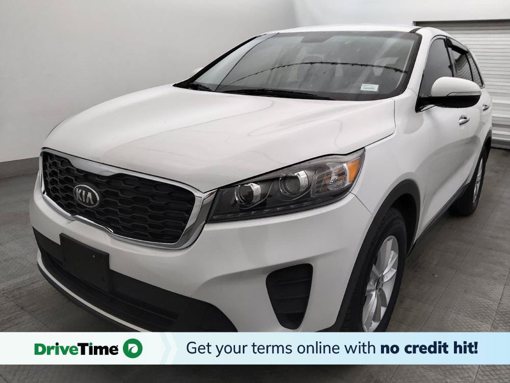 Used 2020 Kia Sorento LX