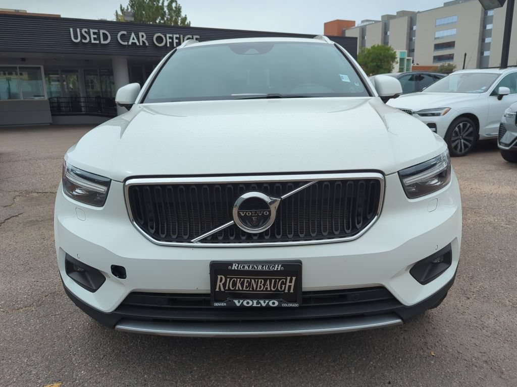 Used 2019 Volvo XC40 T5 Momentum AWD/4WD image 2