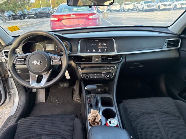 Used 2019 Kia Optima LX FWD image 6