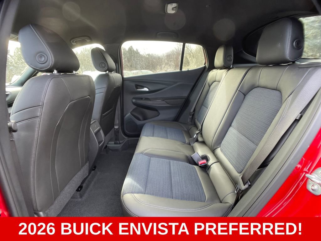 New 2026 Buick Envista Preferred image 10