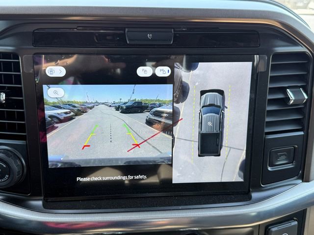 New 2026 Ford F150 Platinum AWD/4WD image 16