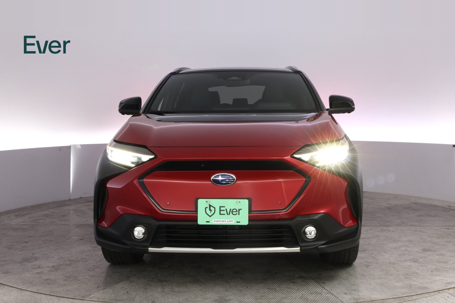 Used 2023 Subaru Solterra AWD image 12