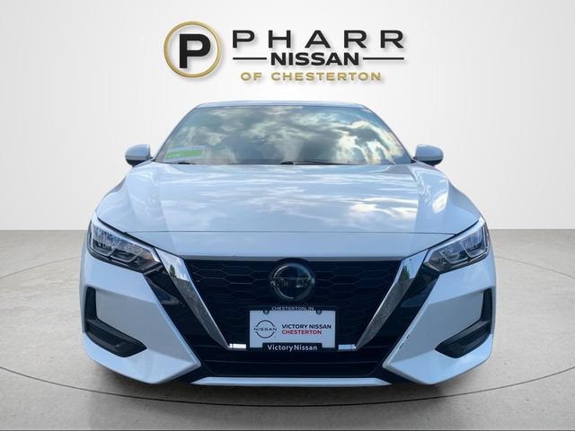 Used 2023 Nissan Sentra SV w/ All-Weather Package FWD image 8