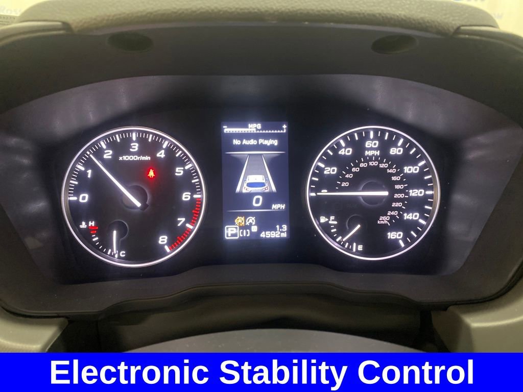 Certified 2025 Subaru Crosstrek 2.5i Limited image 20