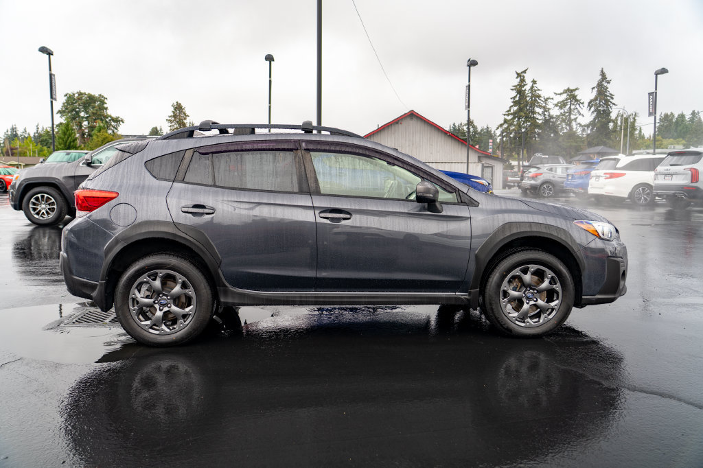 Used 2022 Subaru Crosstrek 2.5i Sport w/ Moonroof Package AWD/4WD image 6
