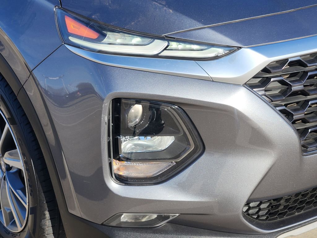 Used 2019 Hyundai Santa Fe SEL image 9