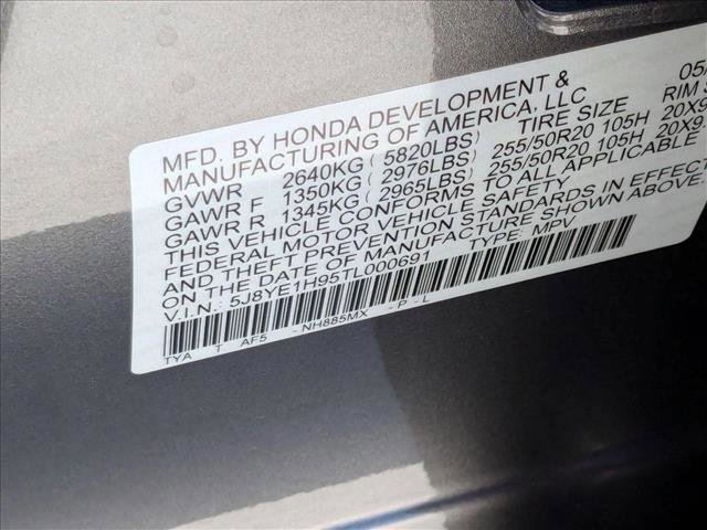 New 2026 Acura MDX A-Spec image 17