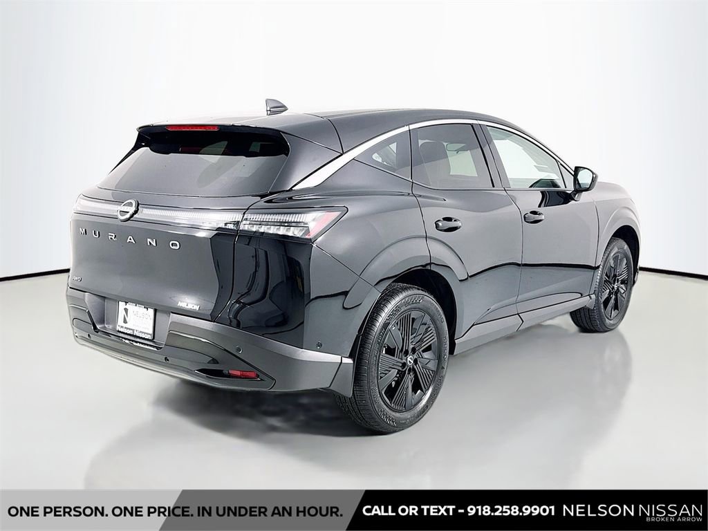 Certified 2025 Nissan Murano SV image 5