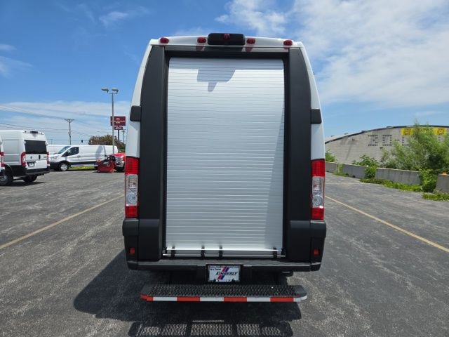Used 2024 RAM ProMaster 3500 w/ Delivery Van Package FWD image 5