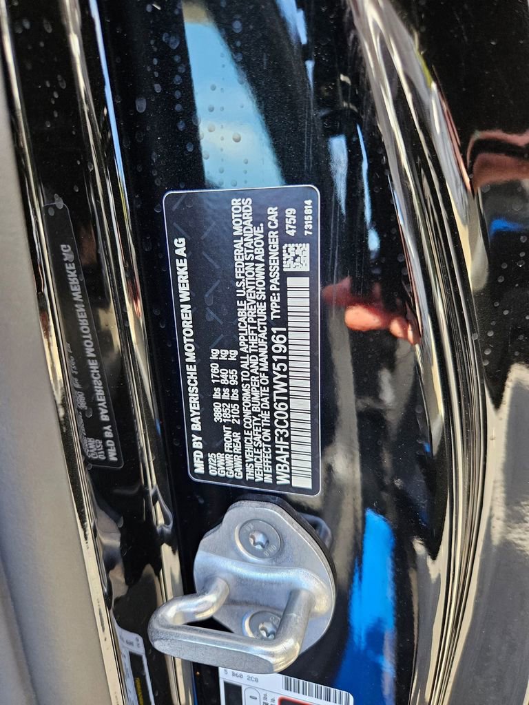 New 2026 BMW Z4 sDrive30i w/ Premium Package image 22