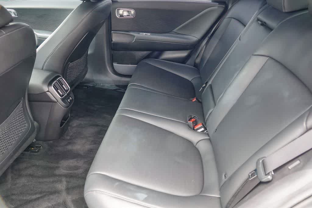 Used 2023 Hyundai Ioniq 6 SEL AWD/4WD image 17