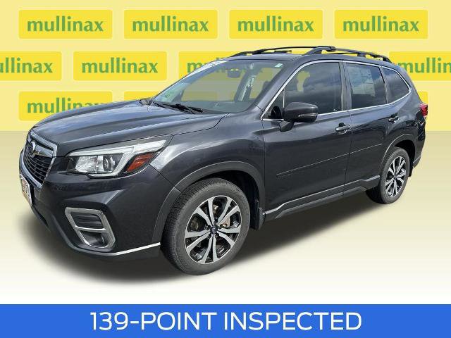 Used 2019 Subaru Forester Limited w/ Popular Package #3 image 15