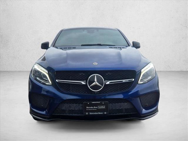 Certified 2019 Mercedes-Benz GLE 43 AMG 4MATIC Coupe video 2