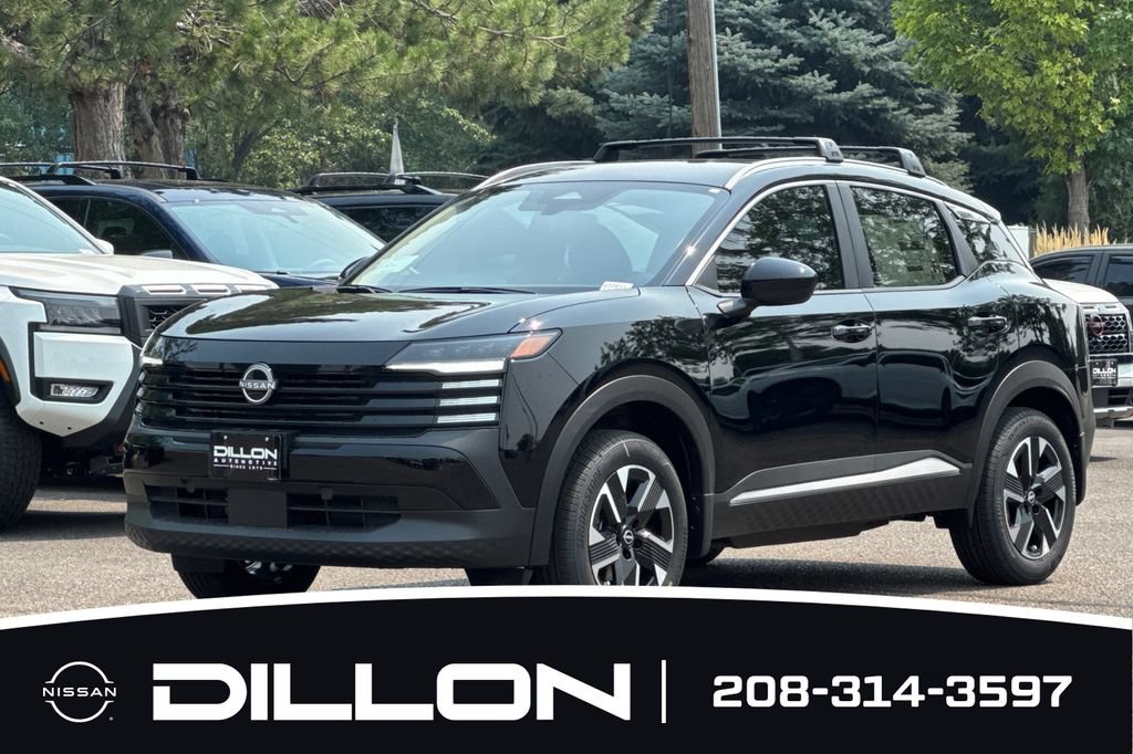 New 2026 Nissan Kicks SV w/ Cold Weather Package AWD/4WD image 11