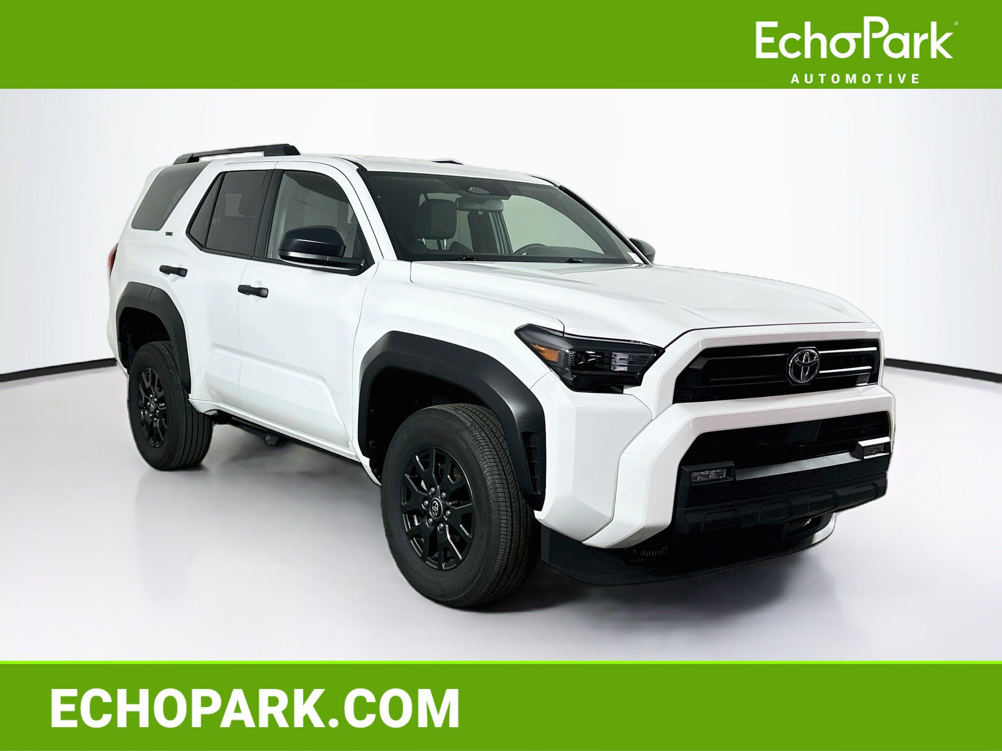 Used 2026 Toyota 4Runner SR5