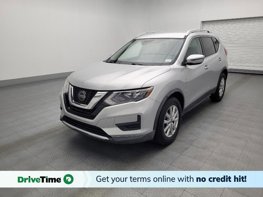 Used 2019 Nissan Rogue SV