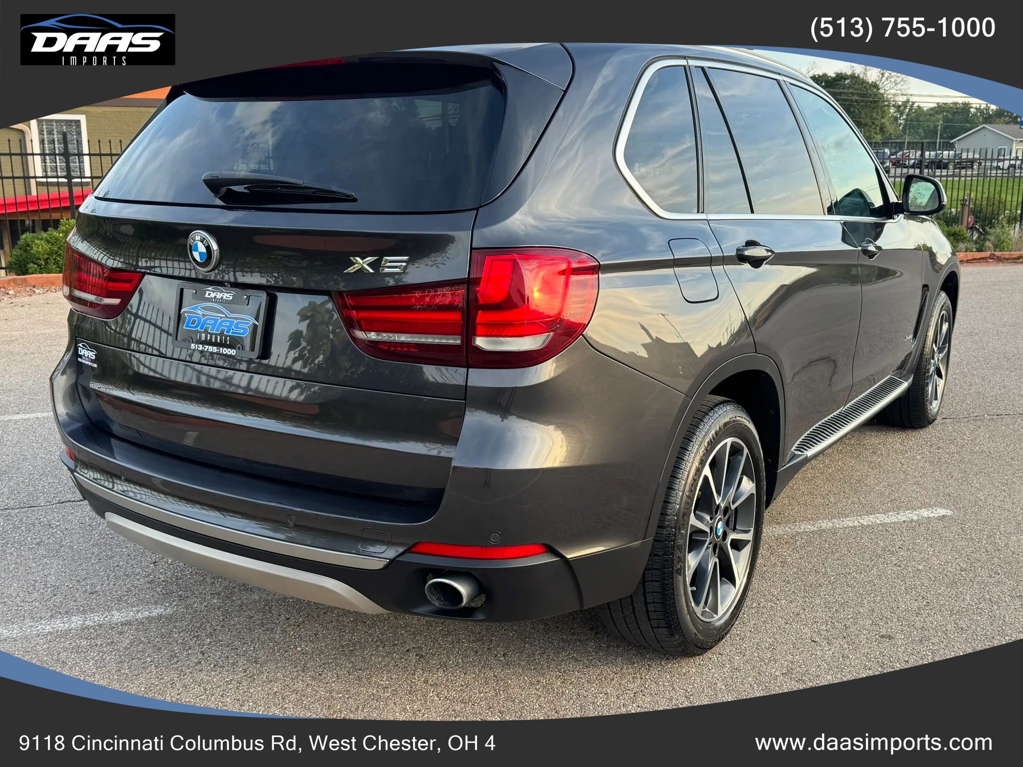 Used 2016 BMW X5 xDrive35i AWD/4WD image 5