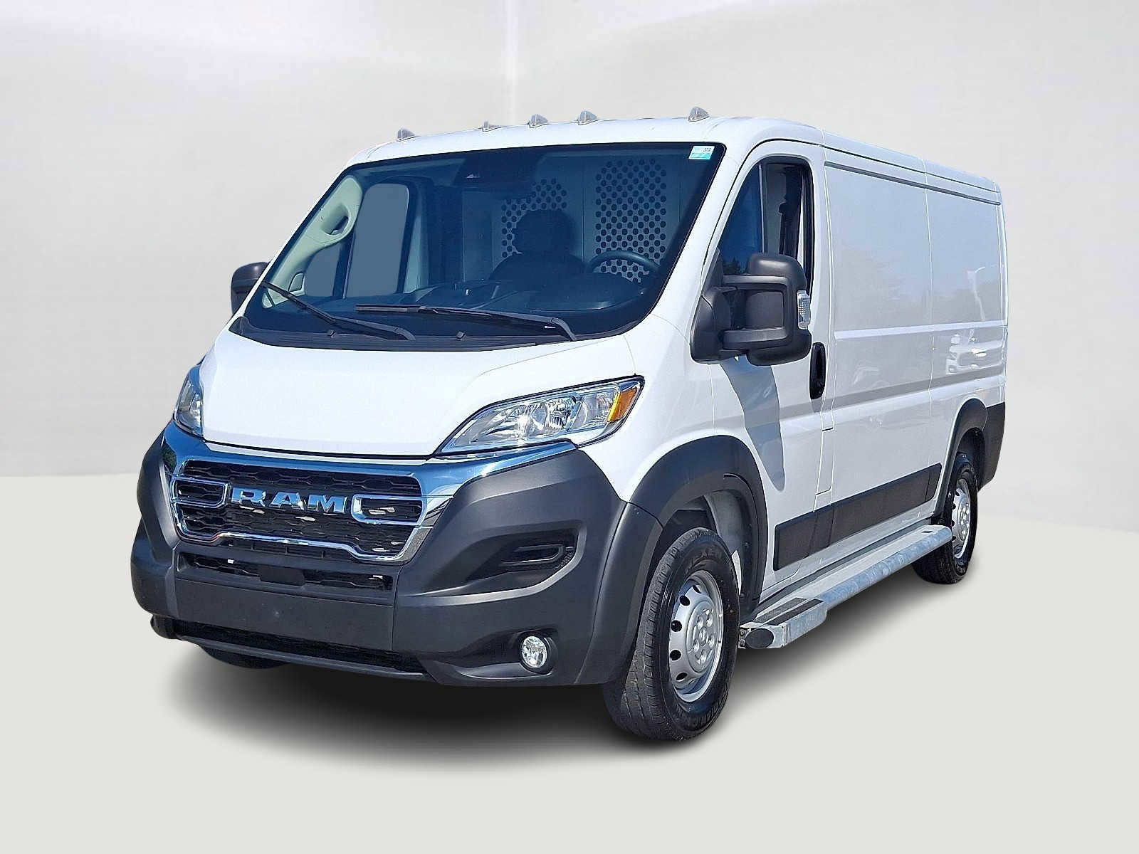 Used 2023 RAM ProMaster 2500