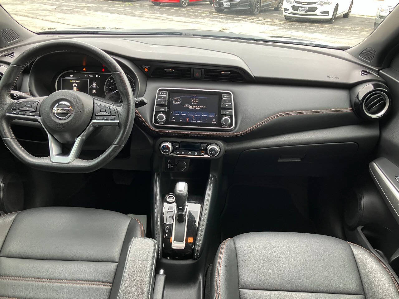 Used 2020 Nissan Kicks SR w/ SR Premium Package FWD image 17