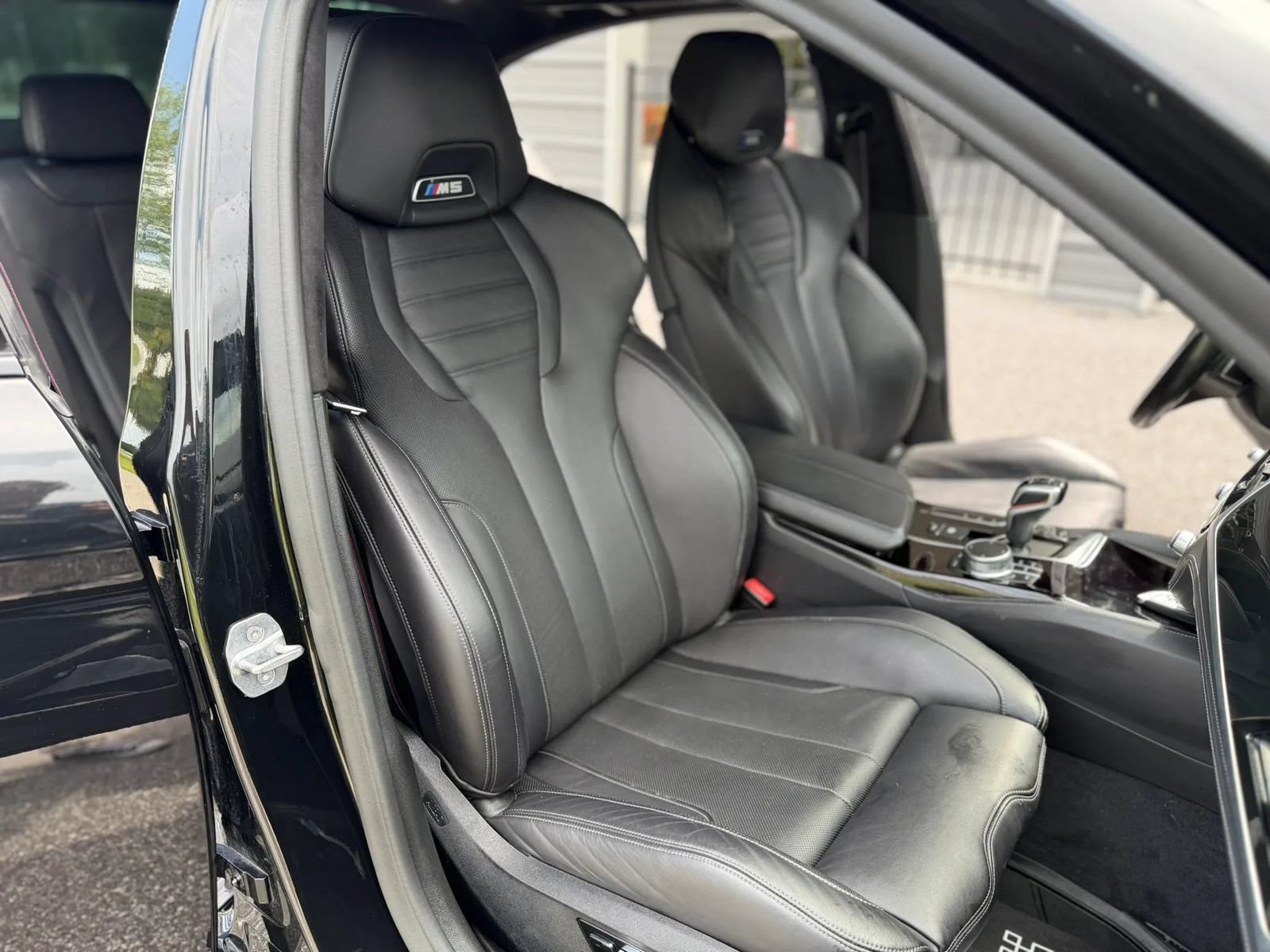 Used 2019 BMW M5 w/ Executive Package AWD/4WD image 14
