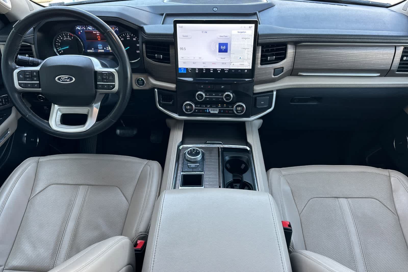 Used 2024 Ford Expedition Max Limited video 3