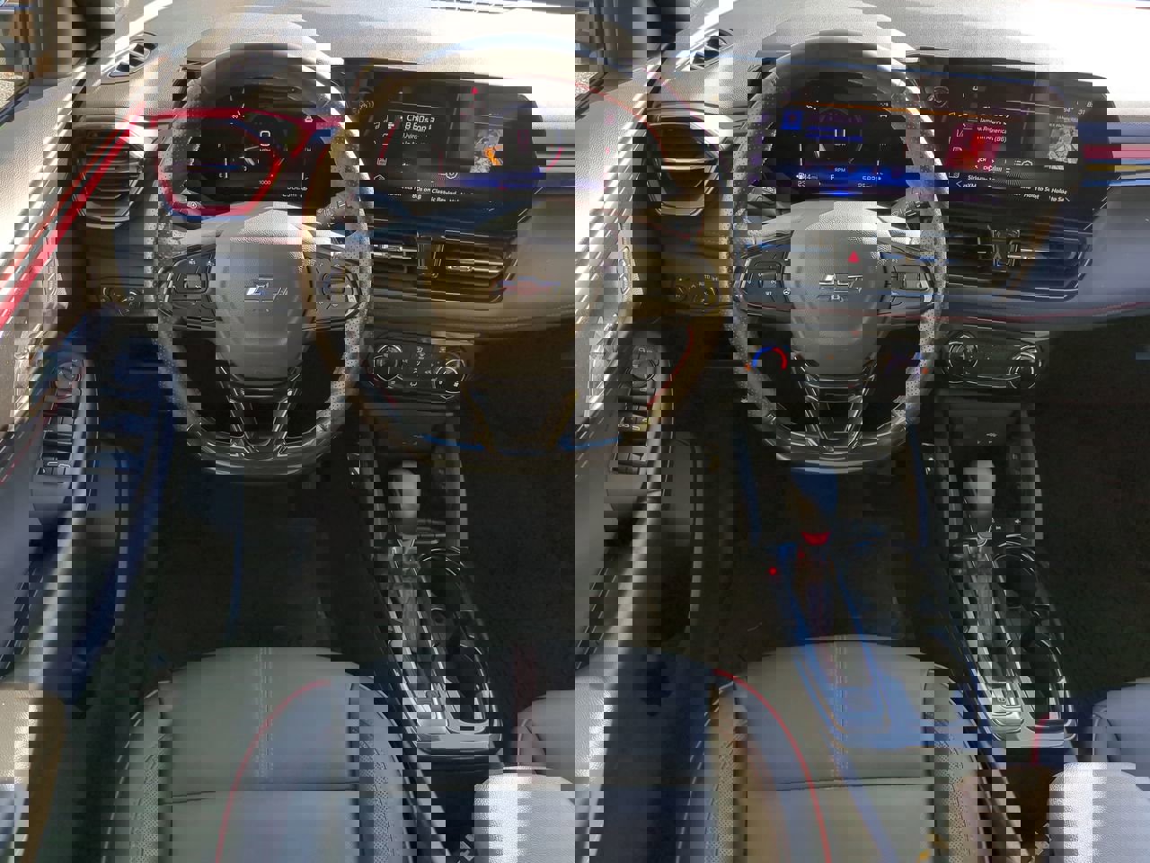 Used 2024 Chevrolet TrailBlazer RS w/ Driver Confidence Package image 15