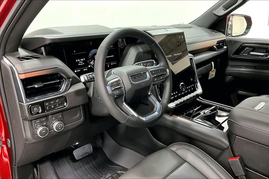 New 2026 GMC Yukon Denali w/ Sun & Power Step Package AWD/4WD image 20