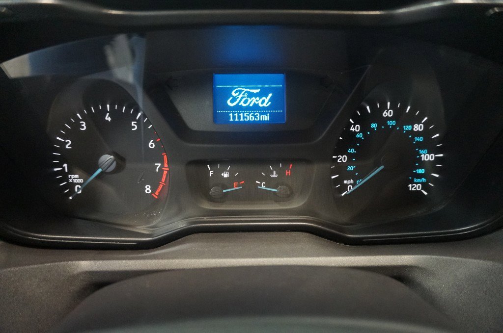 Used 2015 Ford Transit 250 148 Medium Roof w/ Interior Upgrade Package image 17