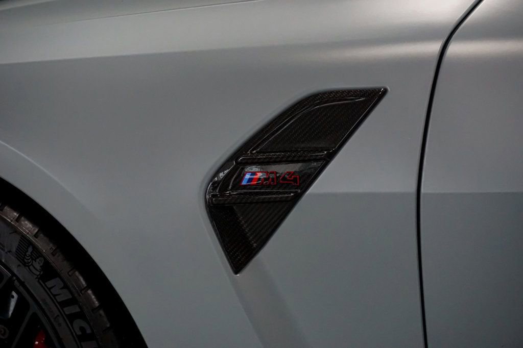 Used 2023 BMW M4 CSL RWD image 74