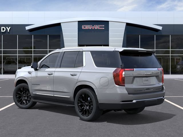 New 2026 GMC Yukon Elevation w/ LPO, Elevation Black Package AWD/4WD image 3