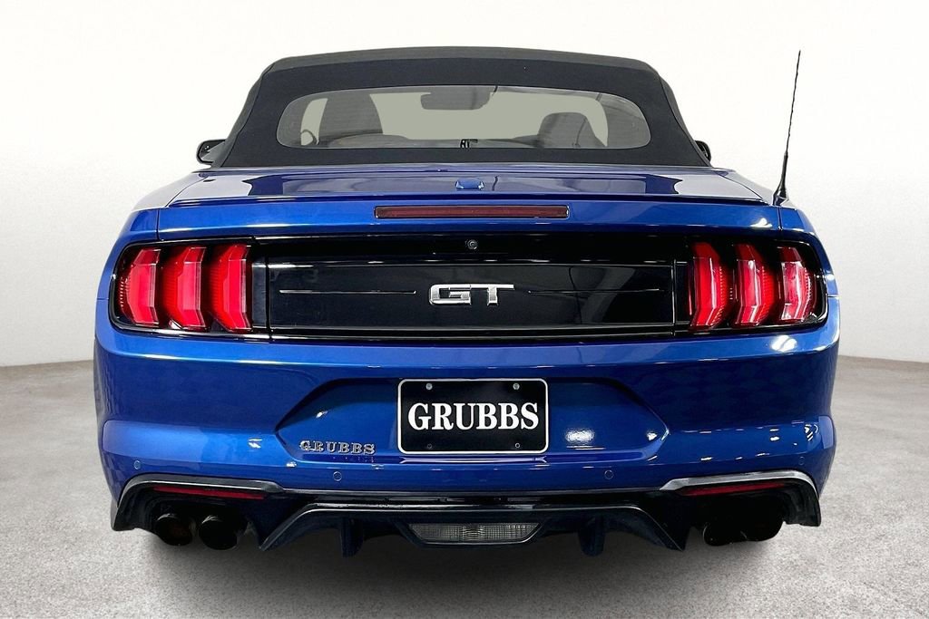 Used 2022 Ford Mustang GT Premium image 6