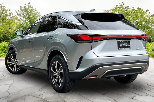 Used 2023 Lexus RX 350 Premium w/ Accessory Package (Z1) AWD/4WD image 4