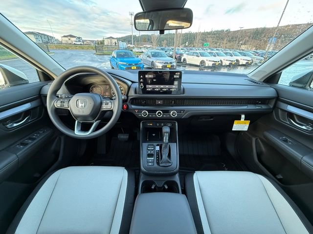 New 2026 Honda CR-V EX image 13