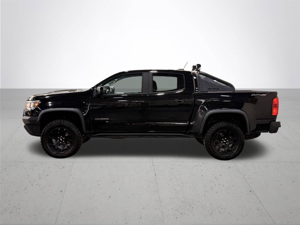 Used 2020 Chevrolet Colorado ZR2 w/ ZR2 Midnight Special Edition AWD/4WD image 14