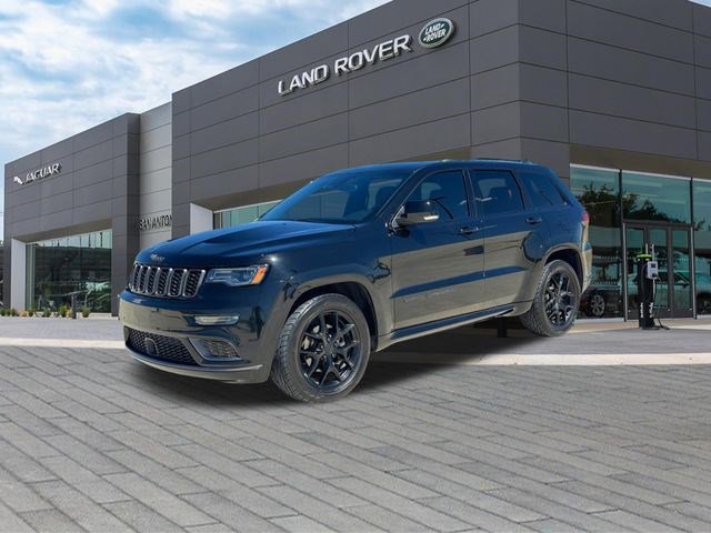 Used 2020 Jeep Grand Cherokee Limited X
