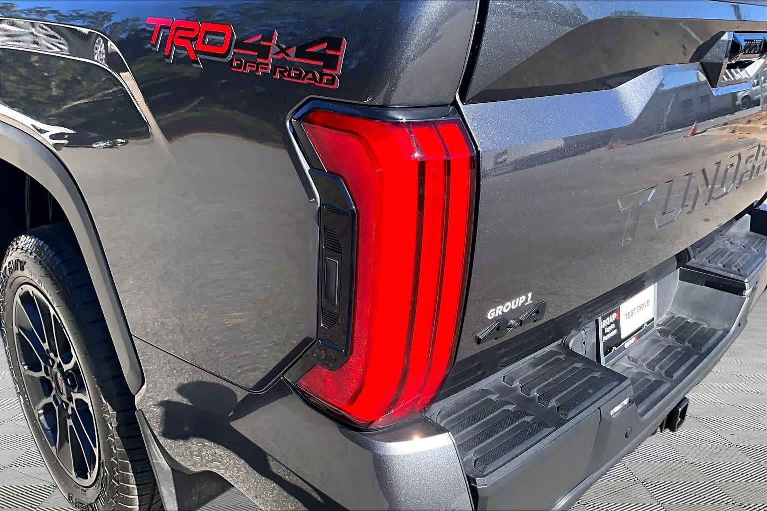 Used 2024 Toyota Tundra Limited w/ TRD Off-Road Package AWD/4WD image 29