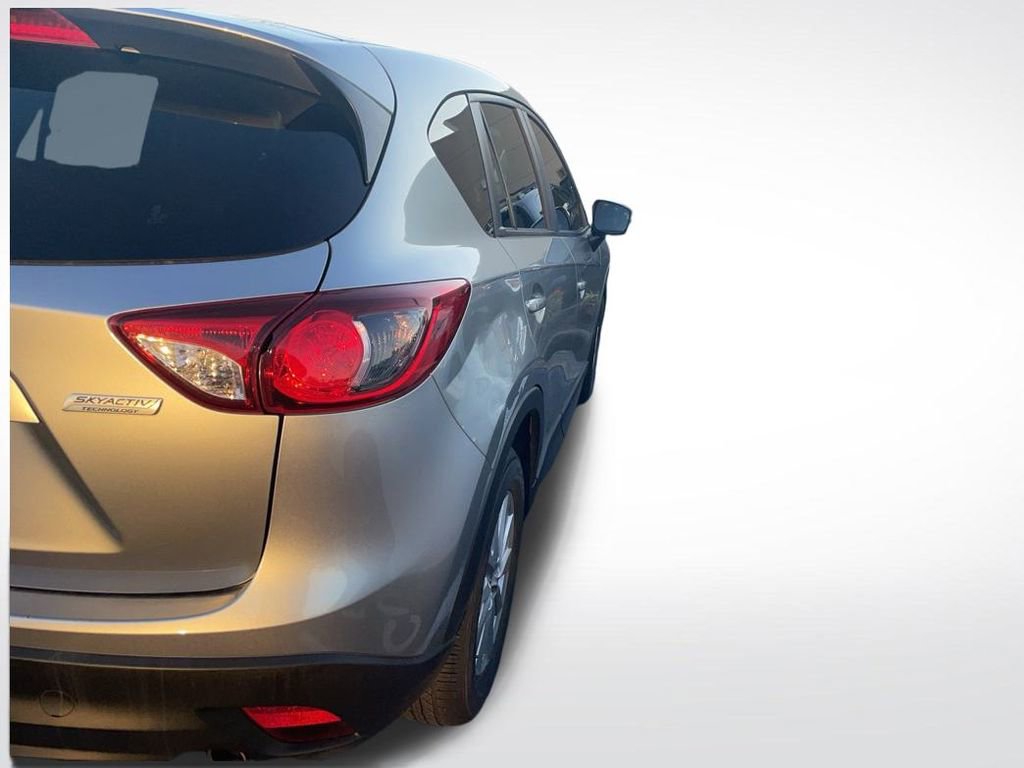 Used 2015 MAZDA CX-5 Touring w/ Bose/Moonroof Package image 3