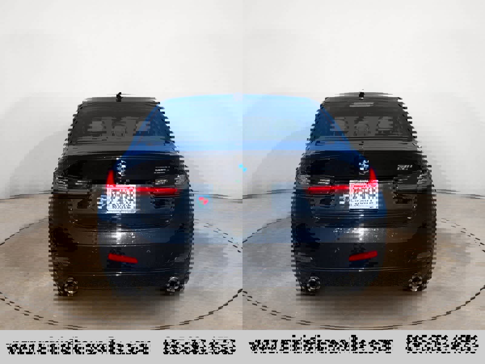 Used 2023 BMW 330i Sedan w/ Convenience Package image 4