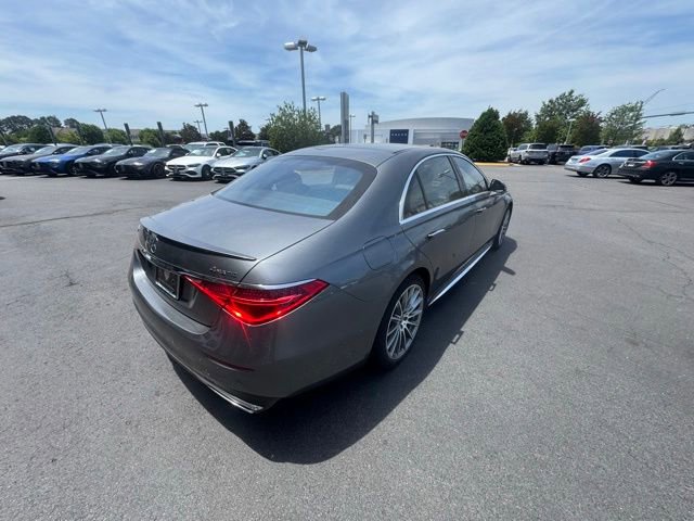 Used 2023 Mercedes-Benz S 500 4MATIC image 21