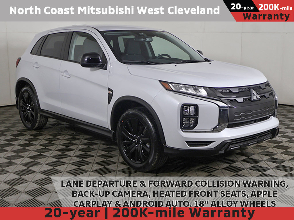 New 2027 Mitsubishi Outlander Sport LE FWD image 1
