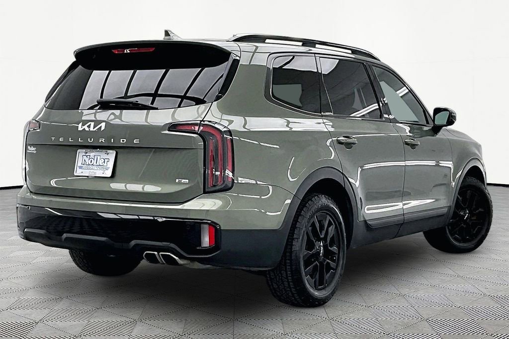 Used 2024 Kia Telluride SX X-Pro AWD/4WD image 2