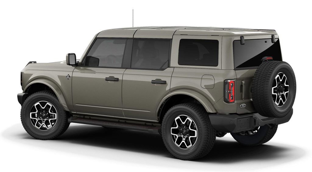 New 2026 Ford Bronco Outer Banks image 2