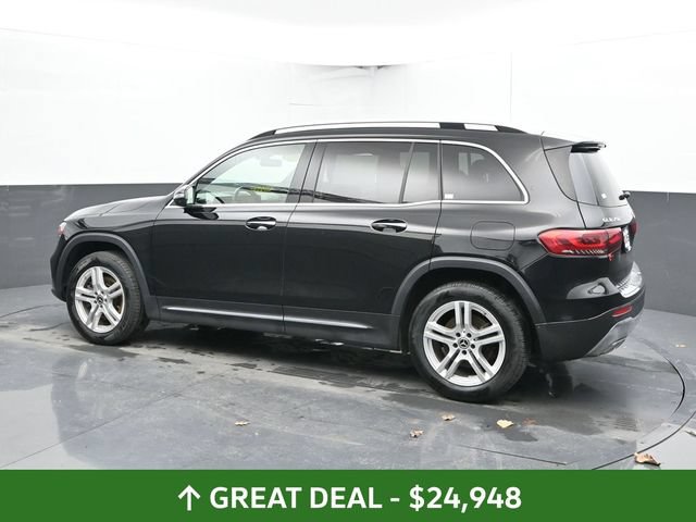 Used 2023 Mercedes-Benz GLB 250 4MATIC image 9