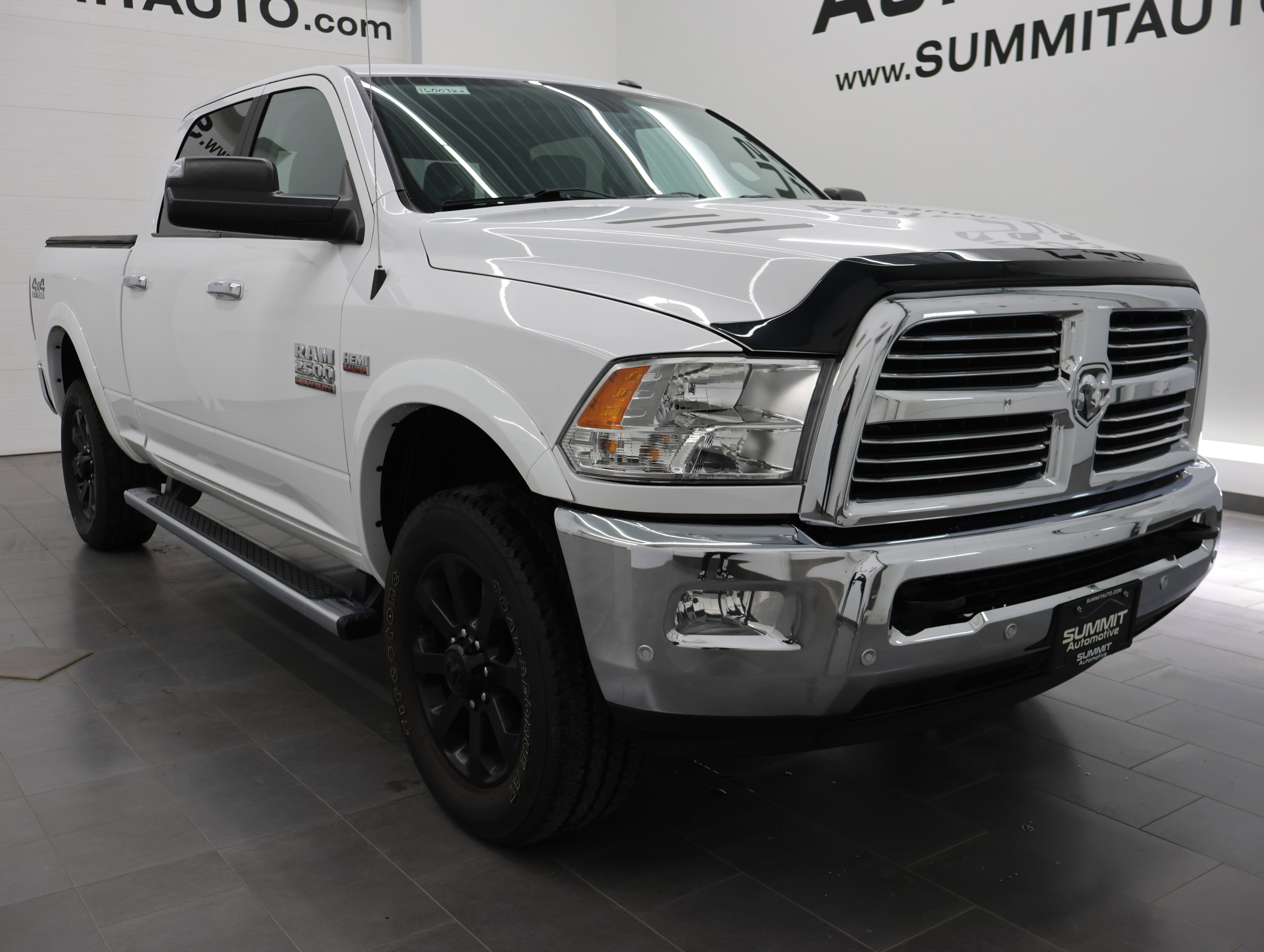 Used 2018 RAM 2500 Big Horn AWD/4WD image 2