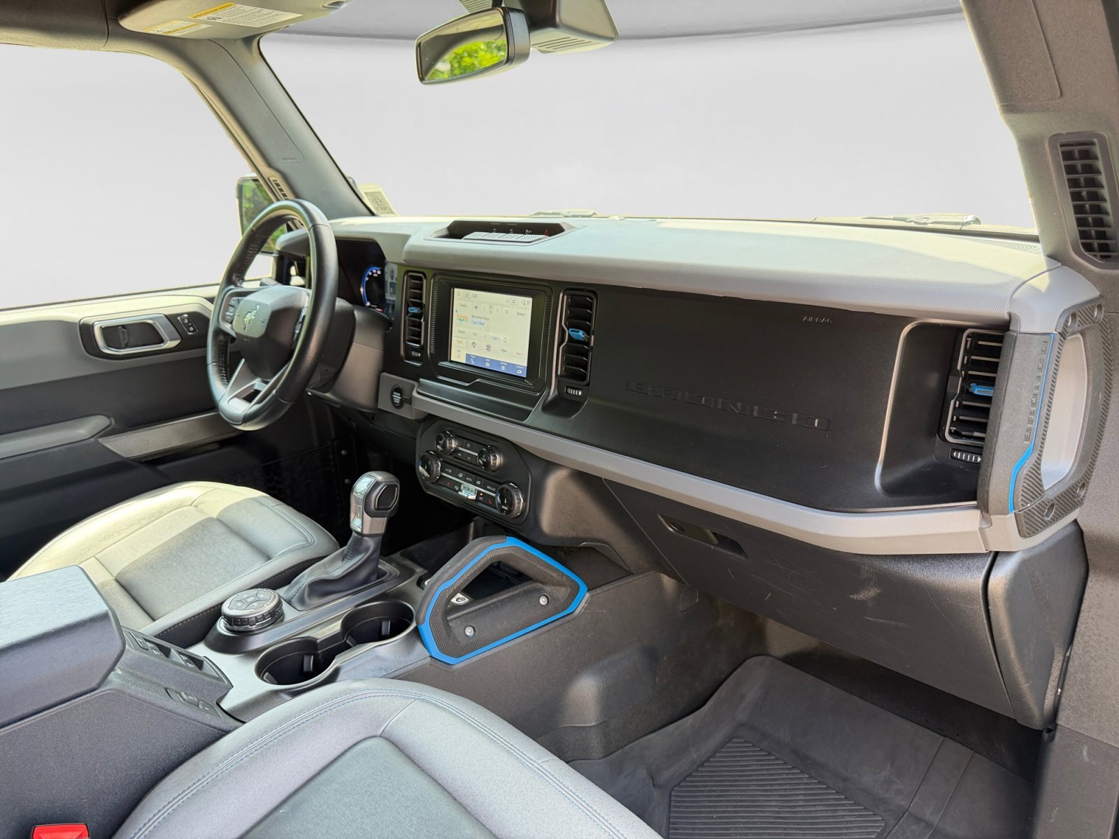 Used 2022 Ford Bronco Black Diamond AWD/4WD image 23