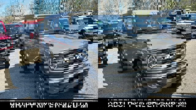 New 2026 Ford Bronco Big Bend AWD/4WD image 27