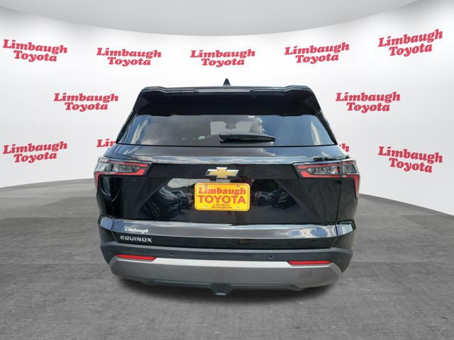 Used 2026 Chevrolet Equinox LT w/ Convenience Package II FWD image 27