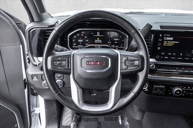 Used 2025 GMC Sierra 2500 SLE w/ SLE Value Package; AWD/4WD image 12