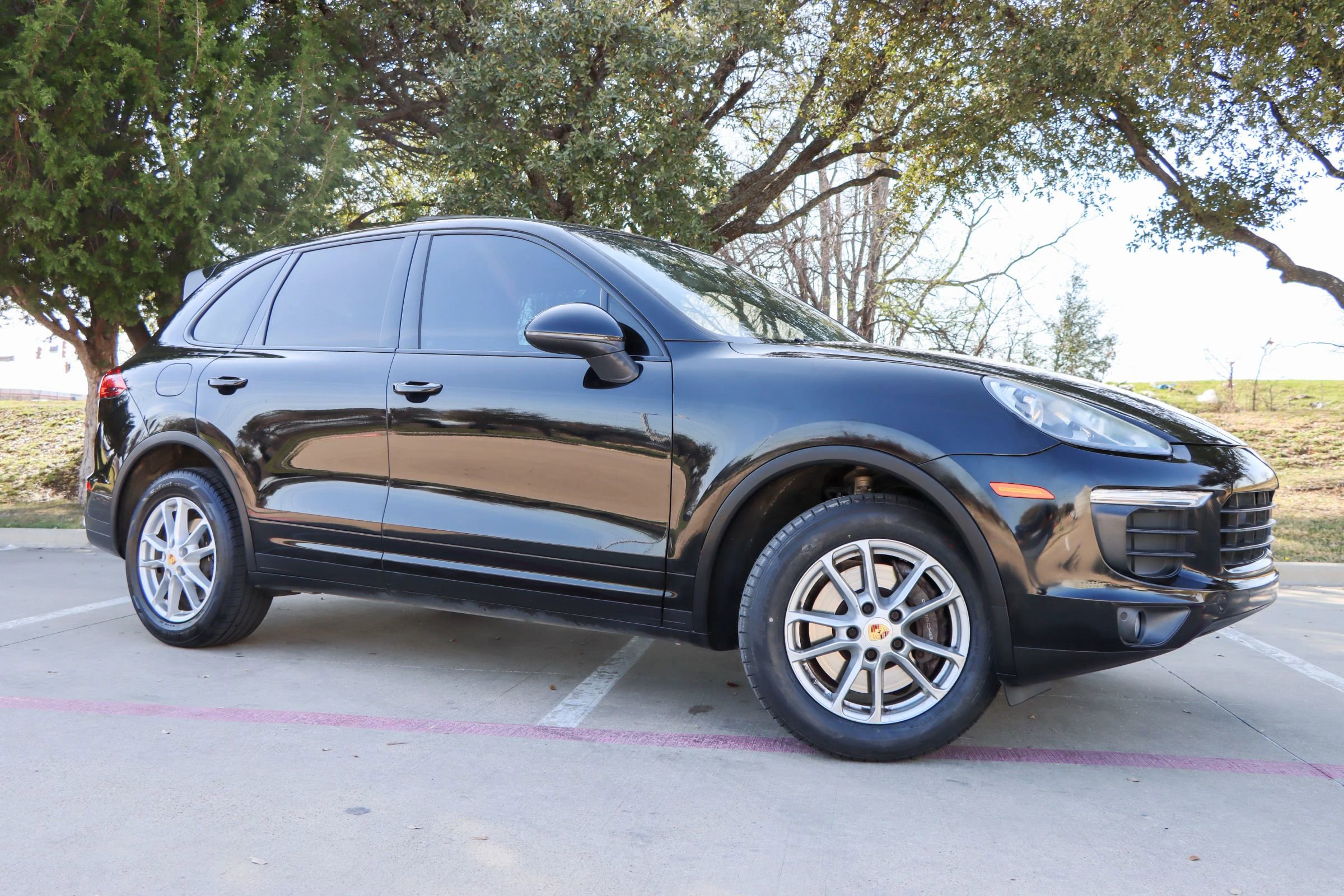Used 2016 Porsche Cayenne